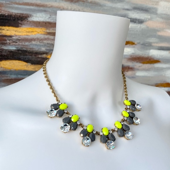 J. Crew Jewelry - J. CREW Fashion Necklace